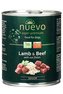 Nuevo pes senior jehněčí s ovesnými vl. konz. 800g