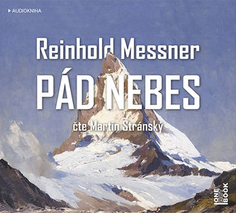 Pád nebies - CDmp3 (Číta Martin Stránský)
