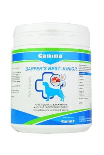 Canina Barfer's Best junior 850g