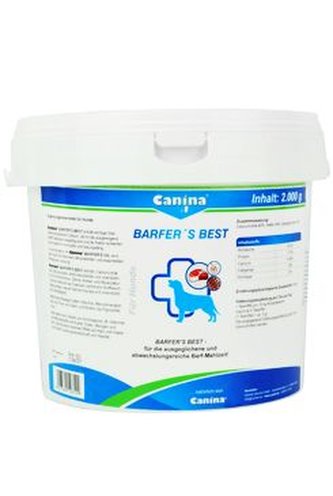 Canina Barfer's Best 2000g