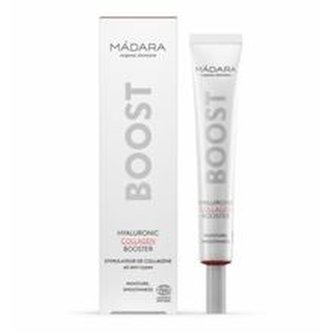 MÁDARA Hydratační koncentrát s kolagenem Boost (Hyaluronic Collagen Booster) 25 ml woman