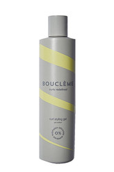 Bouclème Gel na vlasy se střední fixací Curl Styling Gel 300 ml unisex