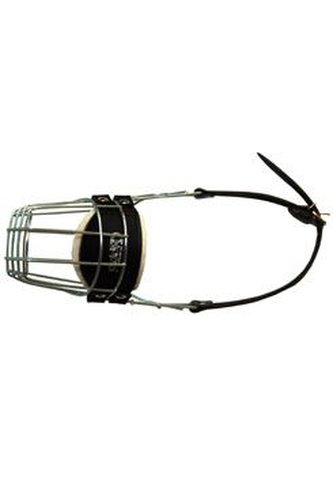 Náhubek kovový CHOPO Dobrman, Beauceron (fena) Zn