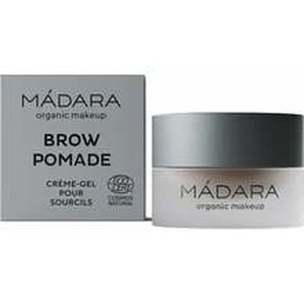 MÁDARA Přírodní pomáda na obočí (Brow Pomade) 5 g Odstín 10 Smoky Blonde woman