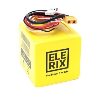 GWL akumulátor ELERIX 12V/6Ah LiFePO4