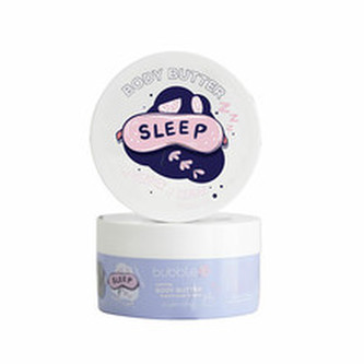 Bubble T Cosmetics Tělové máslo s esenciálními oleji Levander & Lemon (Body Butter) 200 g woman