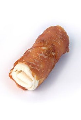 Magnum Rawh.Roll wrap. by Chicken 5-6"/3,5-4cm 1ks