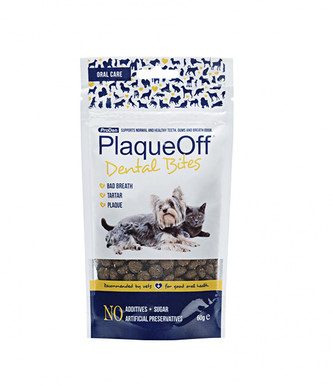 Proden PlaqueOff PRODEN PLAQUEOFF DENTAL BITES 60G