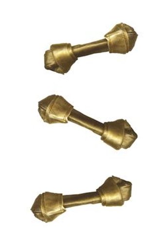 Uzel žvýkací přírodní 13cm Tommi 30ks