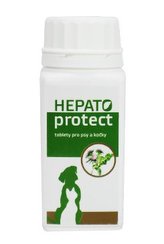 HEPATOprotect tablety pre psy a mačky 80tbl