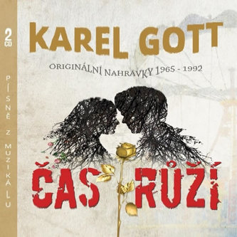 Karel Gott: Čas růží LP