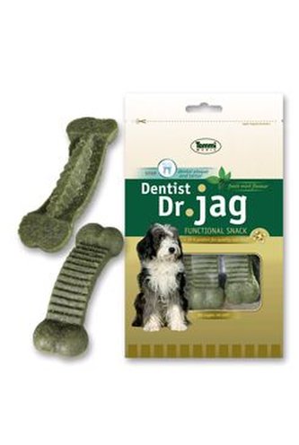 Dr. Jag Dentální snack - Bridge, 4ks