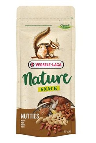 VL Nature Snack pro hlodavce Nutties 85g