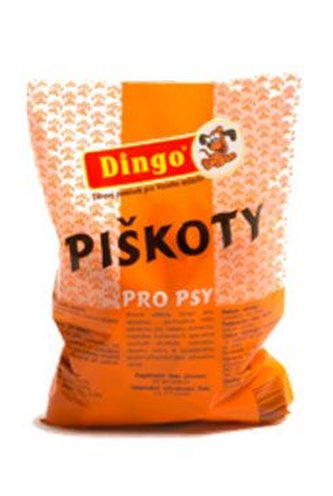 Piškóty Dingo 500g