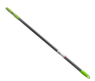 Tyč teleskop hrubý závit 200cm kovová