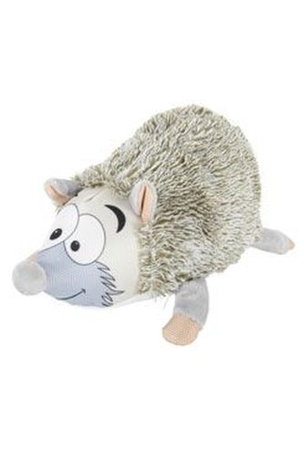 Hračka pes GASTON HEDGEHOG FRIENDSplyš šedá 37cm Zolux