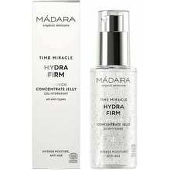 MÁDARA Intenzivní hydratační gel pro zralou pleť Time Miracle Hydra Firm (Hyaluron Concentrate Jelly) 75 ml woman