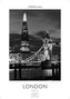London schwarz-weiss 2023 S 29x21cm