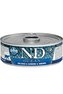 N&D CAT OCEAN Adult Tuna & Sardine & Shrimps 80g