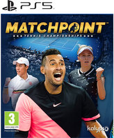 Matchpoint - Tennis Championships Legends Edition (PS5)