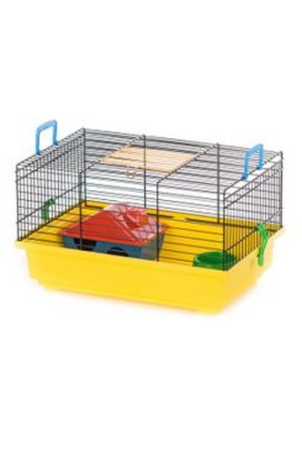 Klec hlodavec TEDDY ECO  37 x 25 x 21 cm Klec hlodavec TEDDY ECO  37 x 25 x 21 cm
