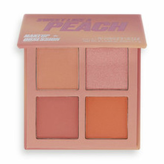 Makeup Obsession Paletka tvářenek Sweet as a Peach (Blush Crush Palette) 1,1 g woman