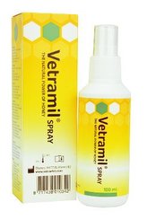 Vetramil sprej 100 ml