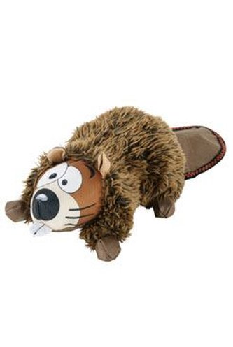 Hračka pes HECTOR BEAVER FRIENDS plyš hnedá 24cm Zolux