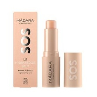 MÁDARA Balzám na rty SOS (Lip Hydra Rescue Balm) 4,5 g woman