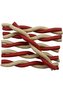 Magnum Rawhide Small Braid 2,5" red 40ks