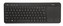 TRUST Klávesnice bezdrátová s touchpadem Veza Wireless Touchpad Keyboard US