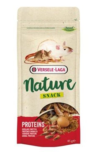 VL Nature Snack pro hlodavce Proteins 85g
