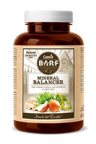 Canvit BARF Mineral Balancer 260g Canvit BARF Mineral Balancer 260g