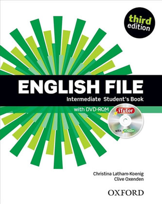 English File Intermediate Student´s Book with Online Skills (3rd) without iTutor CD-ROM