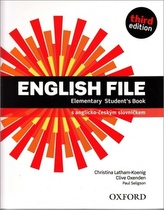 English File Third Edition Elementary Student's Book (czech Edition)