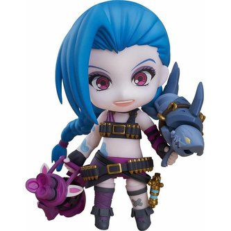 Figurka Nendoroid League of Legends - JINX