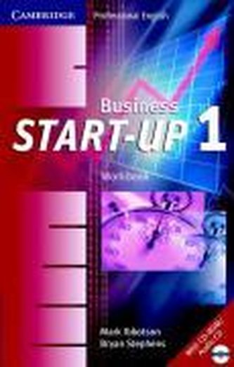 Business Start-Up 1 Workbook with Audio CD/CD-ROM [With CDROM]