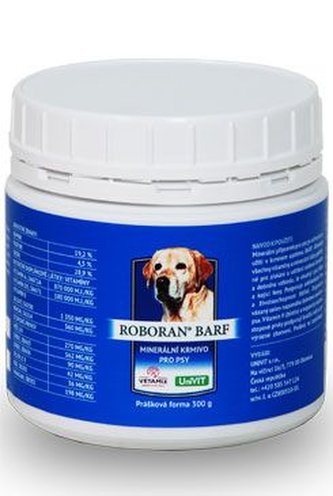 Roboran BARF pre psy 300g