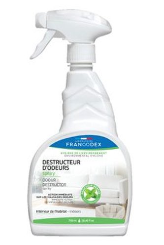 Francodex Sprej proti zápachům 750ml