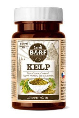 Canvit BARF Kelp 60g Canvit BARF Kelp 60g