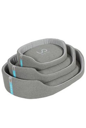 Pelech IN&OUT Oval 100cm šedý Zolux