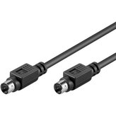 PremiumCord S-video M/M 2m
