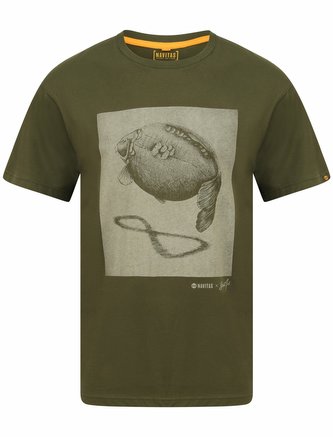 NAVITAS: Tričko Stannart Shadow Tee Velikost XL