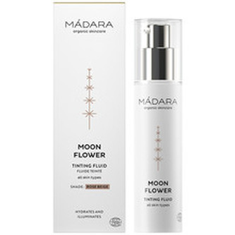 MÁDARA Tónovací fluid Moon Flower (Tinting Fluid) 50 ml Odstín Rose Beige woman