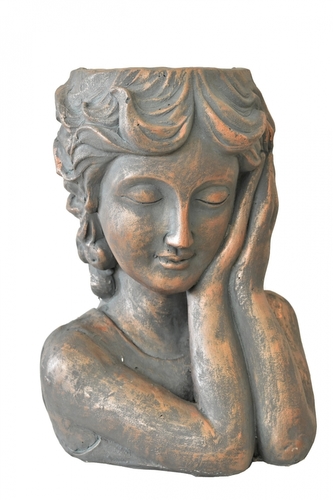 Květináč Múza 38x30x27 cm