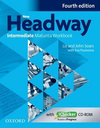 New Headway Intermediate Maturita Workbook 4th (CZEch Edition)