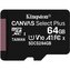 Kingston microSDXC Canvas Select Plus 64GB A1 Class 10 100MB/s UHS-I