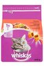 Whiskas Dry s hovězím masem 800g
