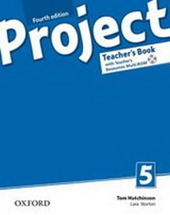 Project 5 Teacher´s Book with Online Practice Pack (4th) Project 5 Teacher´s Book with Online Practice Pack (4th)
