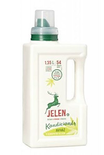 Aviváž Jeleň s konopným olejom 1,35 l 54dávok